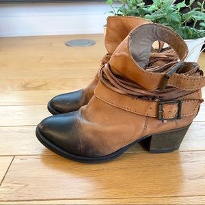 FREE PEOPLE Outpost Ankle Boot